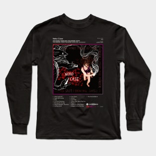 Neko Case - The Worse Things Get, The Harder I Fight, The Harder I Fight, The More I Love You Tracklist Album Long Sleeve T-Shirt
